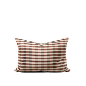 Cushion Sale: FOLIO CUSHION RUSSET MULBERRY 60 X 40