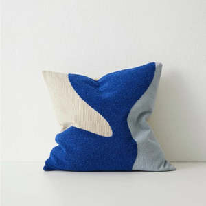 PAMBULA CUSHION COBALT