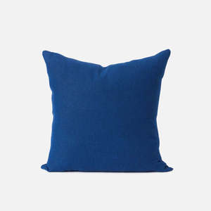 ALBA CUSHION COBALT