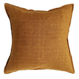 Cushions: CASSIA CUSHION TOBACCO