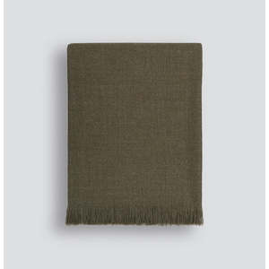 Throws 1: ALTONA THROW MANGROVE