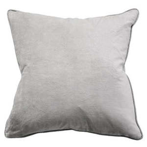 MONTPELLIER CUSHION STEEL GREY