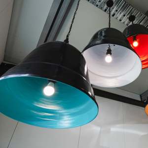 Lighting: MAX BELL LAMP