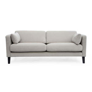 New Arrivals: JIGSAW 3.5 SEATER LOFT PEBBLE