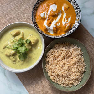 Thai Green Curry