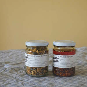 Roasted Spicy Sprinkles