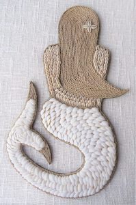 Products: Amara Shell Mermaid - Exudy Art for Living