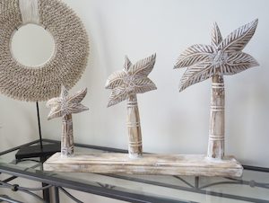 Products: Saya Wooden Palm Trees - Exudy Art for Living