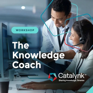 Products: The KNOWLEDGE COACH Workshop