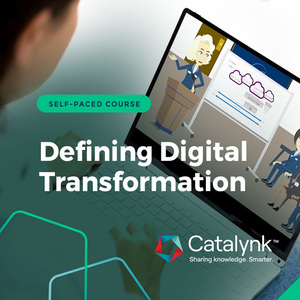 Products: Defining Digital Transformation
