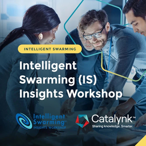 Products: Intelligent Swarming Insights Workshop