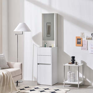 ROSINE Dressing Table - Ivory