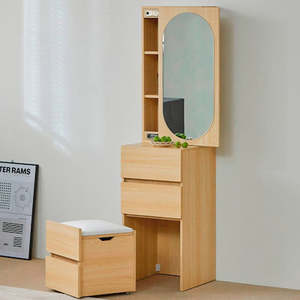 MARIN Dressing Table - Oak