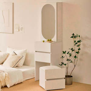 MARIN Dressing Table - White