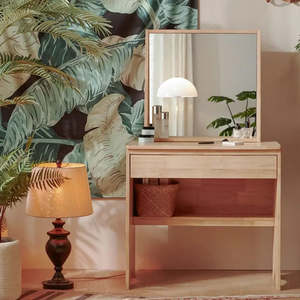 JURA Dressing Table - Natural