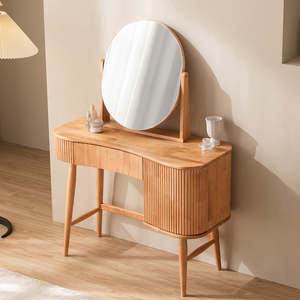 POLKA Dressing Table - Natural