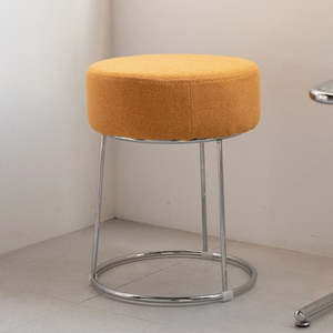 Stools: GRANADA Stool - Mustard