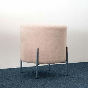 BILBAO Stool - Light Grey