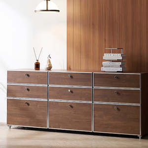 KANO Sideboard - Walnut