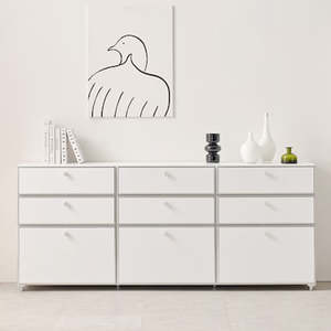 KANO Sideboard - White