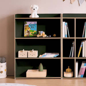 Living Room Furniture: WILLOW Bookcase - Type B