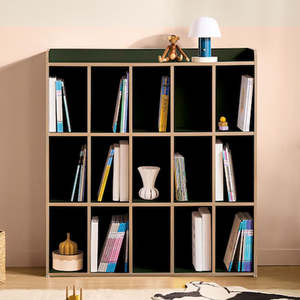 WILLOW Bookcase - Type A