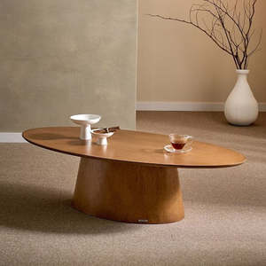 Living Room Furniture: JARO Coffee Table - Maple