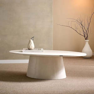 JARO Coffee Table - White