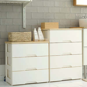 Bedroom Furniture Nz: BONO Plastic Storage Unit