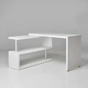 CORNELL Desk - White