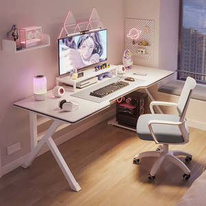 Office Furniture Nz: HOLMES Desk - White