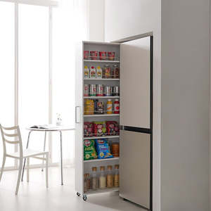 NARI Slim Sliding Storage