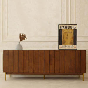 Entertainment Units Nz: TALMA Sideboard