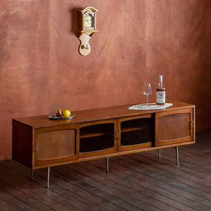 Entertainment Units Nz: BRUNA Entertainment Unit