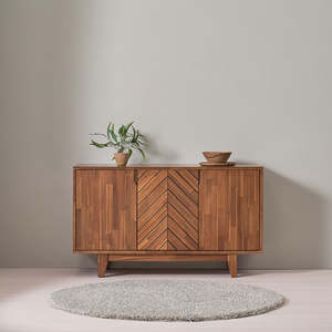 BAUM 1200 Sideboard - Walnut