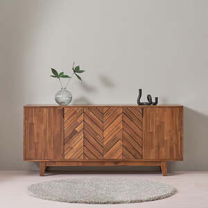 Buffets Sideboards: BAUM 1600 Sideboard - Walnut