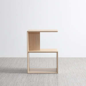 POLO Side Table - Oak