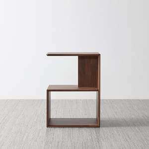 POLO Side Table - Walnut