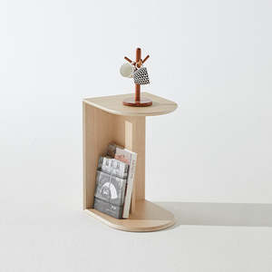 KANE Side Table - Oak