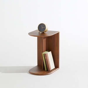 KANE Side Table - Walnut