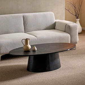 Coffee Tables 1: JARO Coffee Table - Black