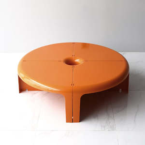 KAPULER Modular Table - Orange