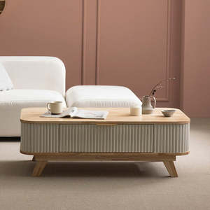 Coffee Tables 1: DEERE Coffee Table - Natural