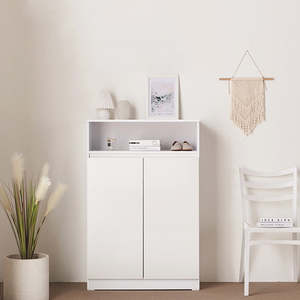 DEMIAN Shoe Cabinet - Type A