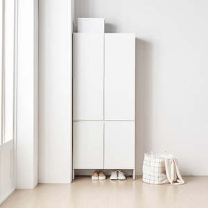 Shoe Storages: SUGAR 800 Shoe Cabinet - Type B