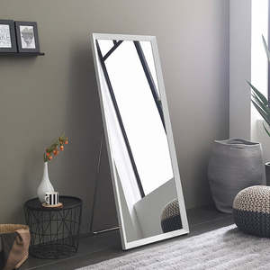Breeze Mirror - White