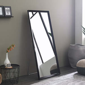 Mirrors: Breeze Mirror - Black