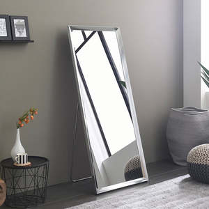 Breeze Mirror - Silver