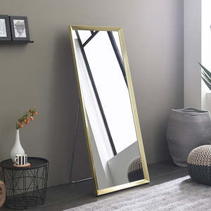 Breeze Mirror - Gold