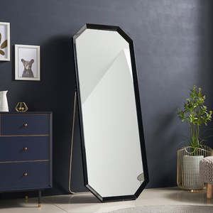 Bregon Mirror - Black